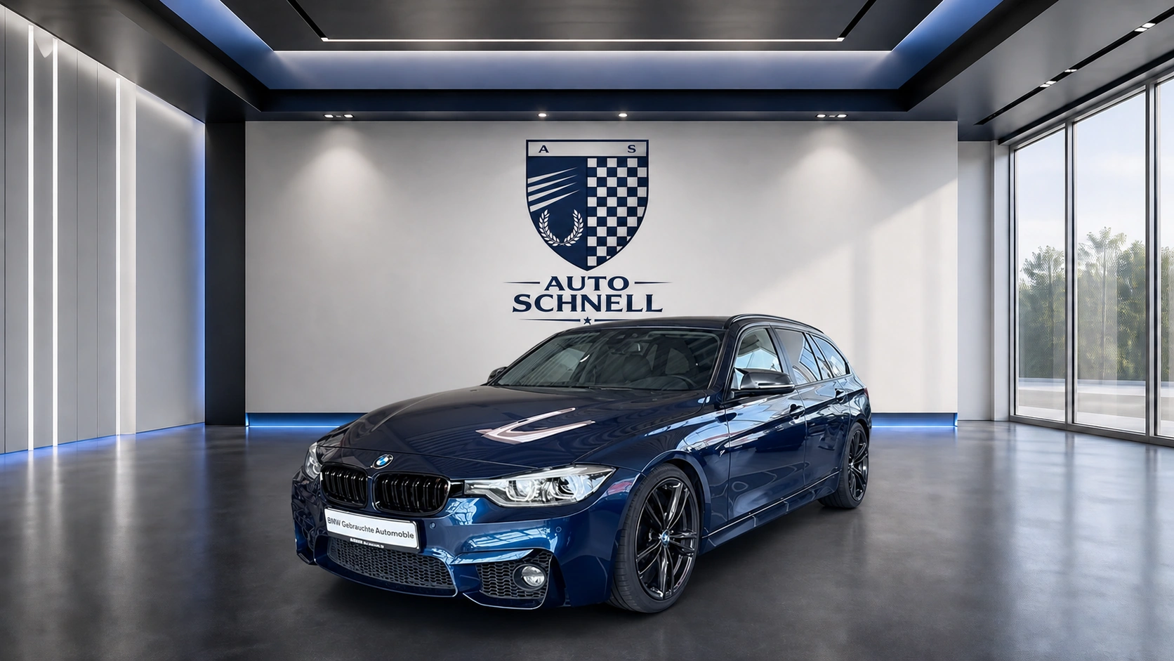 BMW 320i Touring Automatik