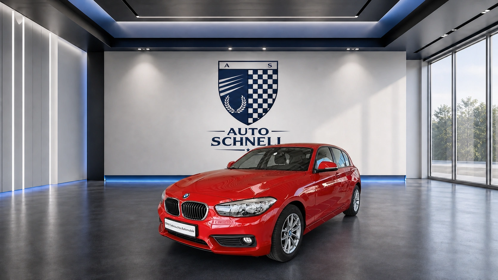 BMW 116i Advantage