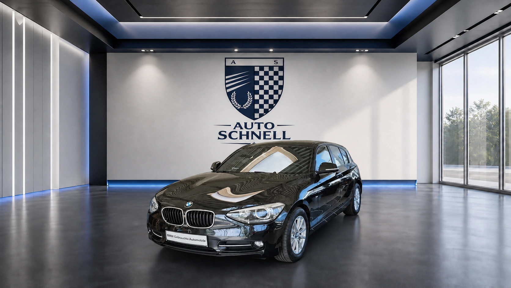 BMW 116i Sport Line