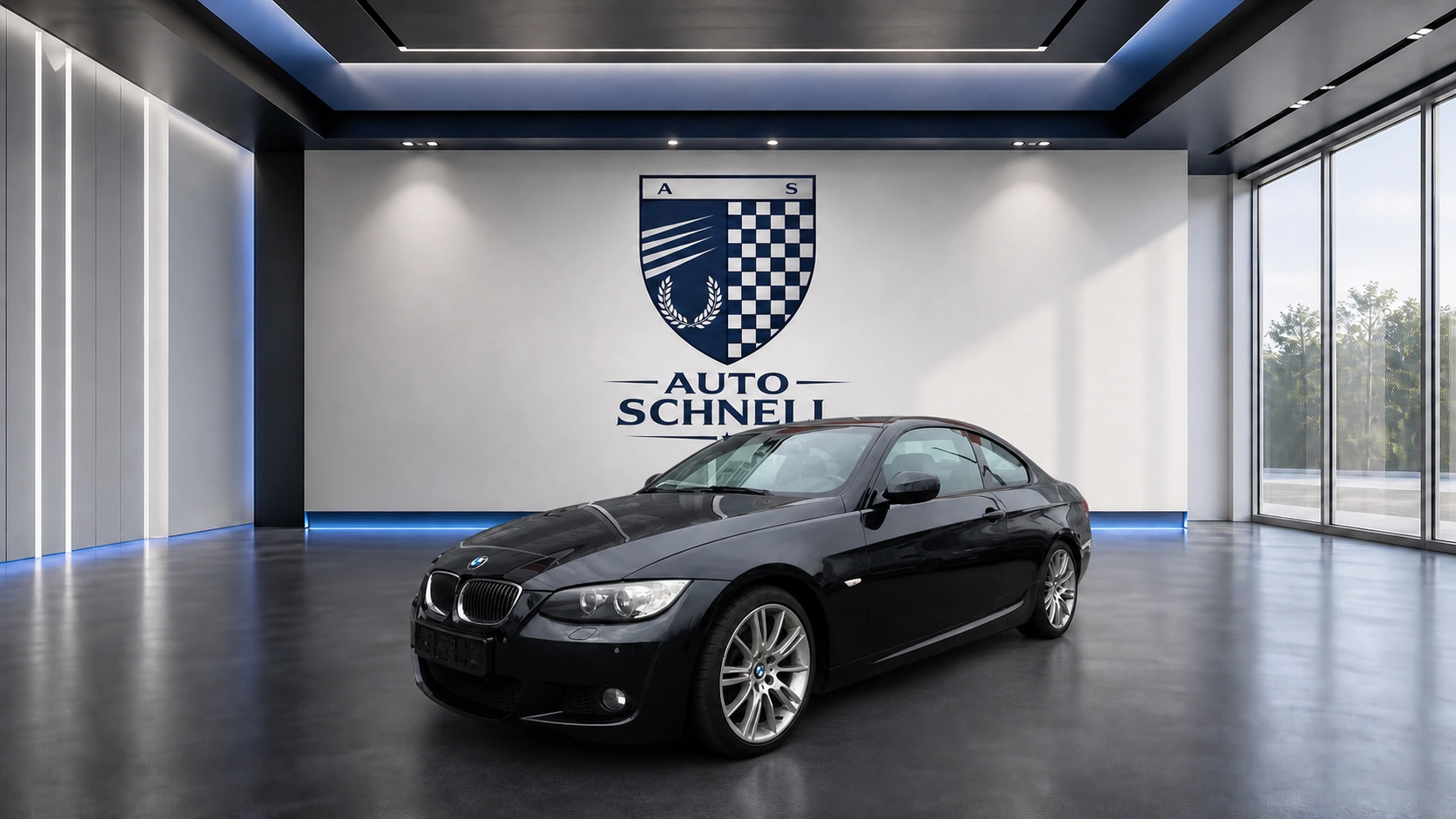 BMW 325i Coupé M Paket