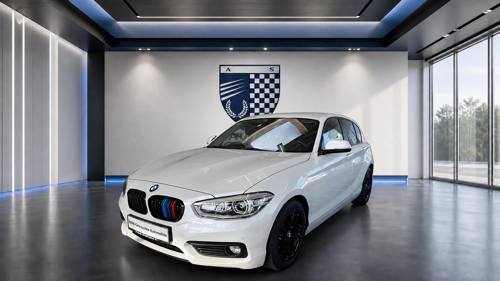 BMW 116d Limousine Advantage