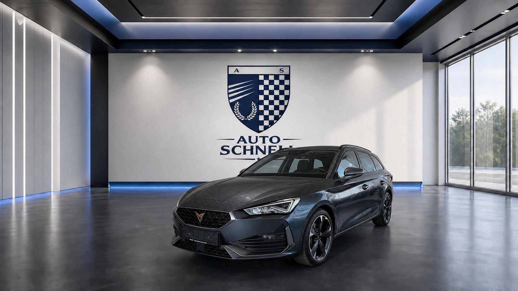 Cupra Leon Sportstourer