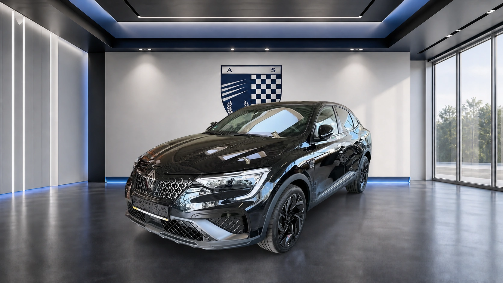 Renault Arkana Esprit Alpine