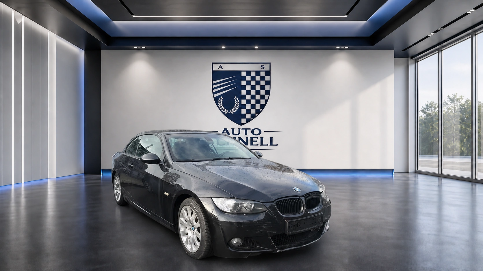 BMW 320i Cabrio M Paket