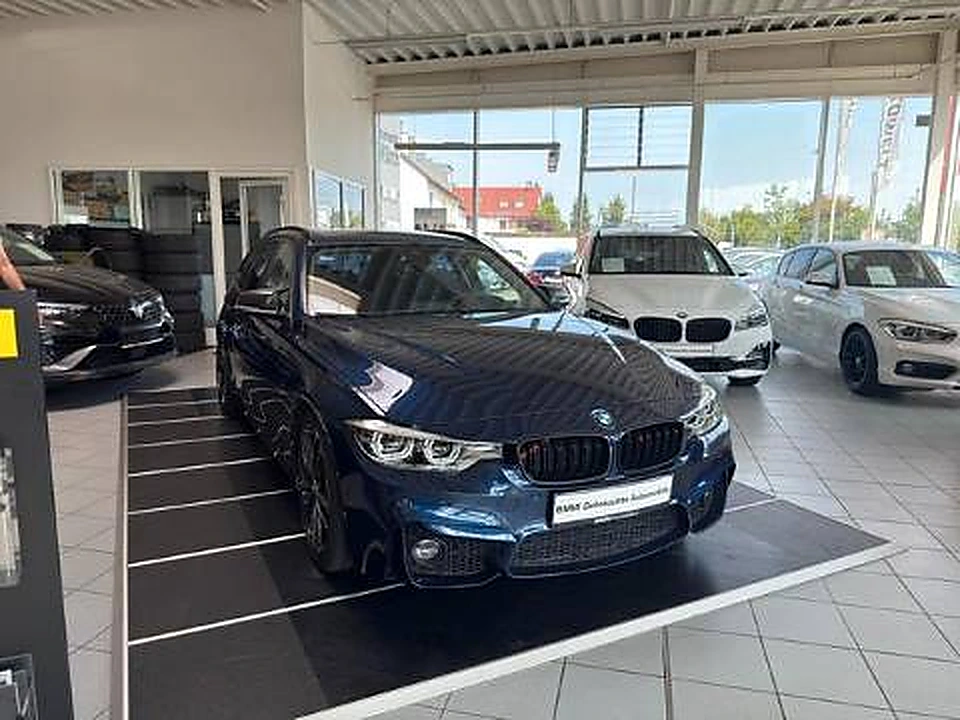 BMW 320i Touring Automatik