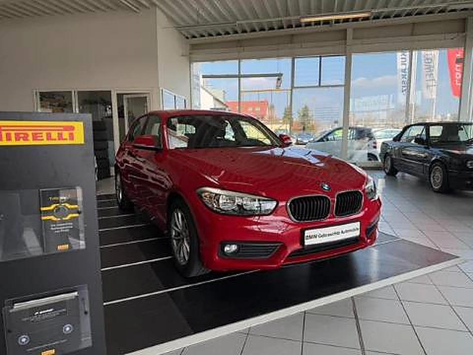 BMW 116i Advantage