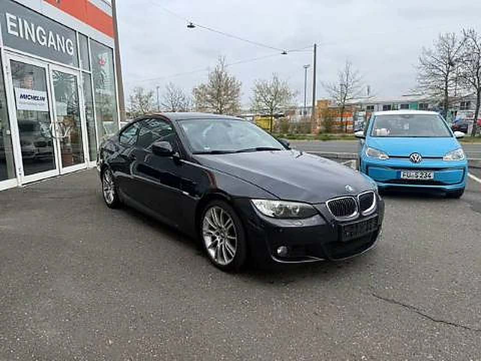 BMW 325i Coupé M Paket