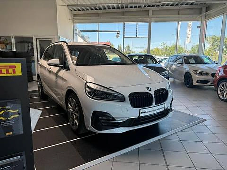 BMW 218 Active Tourer Luxury Line